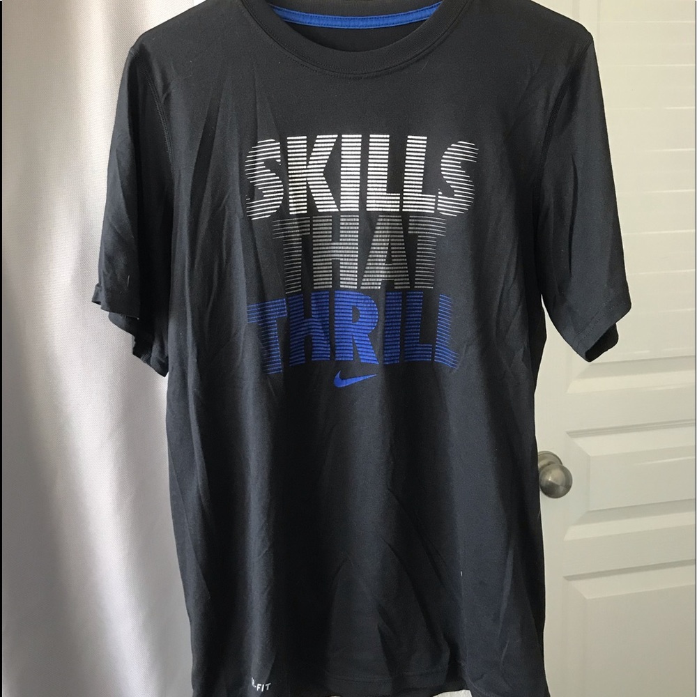 Nike Men’s DriFit Tee